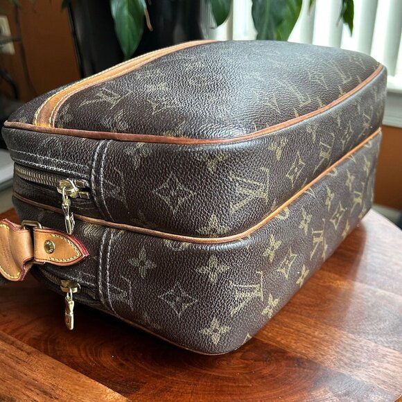 LOUIS VUITTON Monogram Reporter PM - Picture 10 of 11